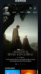 HBO Max: guarda film e serie 3