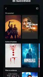 HBO Max: guarda film e serie 5