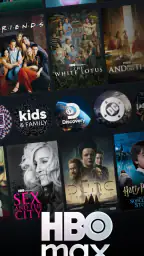 HBO Max: guarda film e serie 8