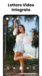 HD downloader di video screenshot