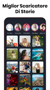 HD downloader di video screenshot