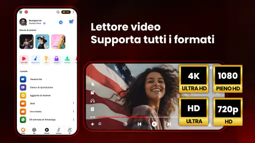 HD Video Player All Formats 8