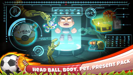 Head Soccer 6