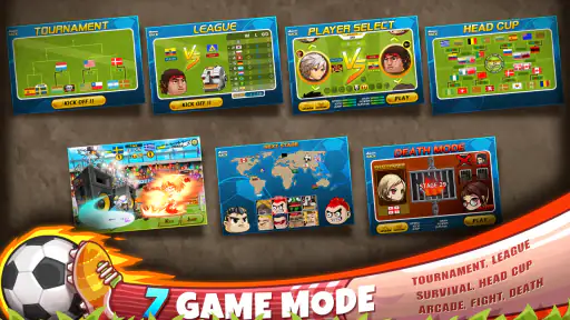 Head Soccer 7