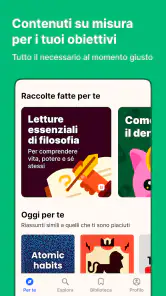Headway: riassunti audiolibri screenshot