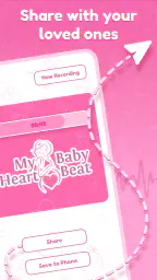 Hear My Baby Heartbeat Monitor 4