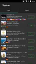Hearonymus - your audio guide 2