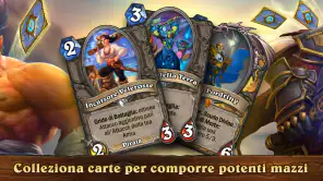 Hearthstone screenshot