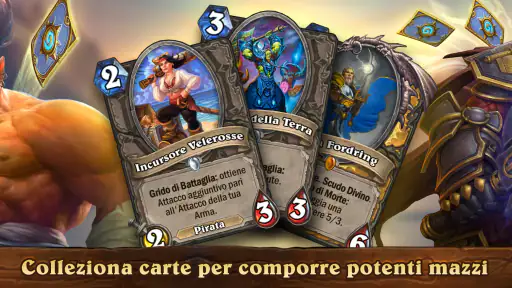Hearthstone 4