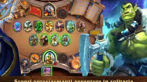 Hearthstone screenshot