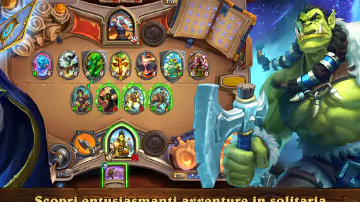 Hearthstone 7