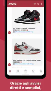 HEAT MVMNT - Sneaker App screenshot