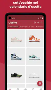 HEAT MVMNT - Sneaker App screenshot