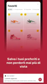 HEAT MVMNT - Sneaker App screenshot