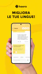 Heero - Parla 5 lingue 1