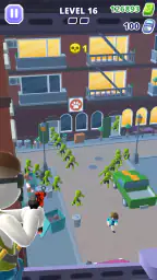 Helicopter Escape 3D 3