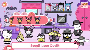 Hello Kitty e i suoi amici screenshot