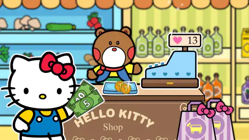 Hello Kitty: Supermercato 3