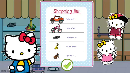 Hello Kitty: Supermercato 4