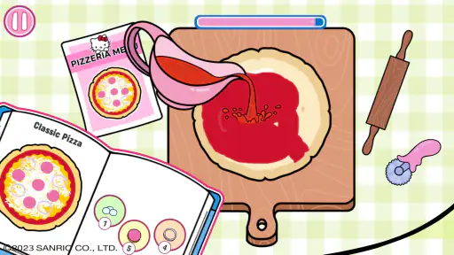 Hello Kitty: Supermercato 6