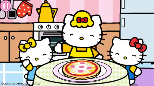 Hello Kitty: Supermercato 7