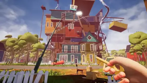 Hello Neighbor 4