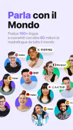 HelloTalk - Impara la Lingua 1