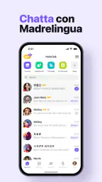 HelloTalk - Impara la Lingua 2