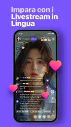 HelloTalk - Impara la Lingua 6