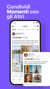 HelloTalk - Impara la Lingua screenshot