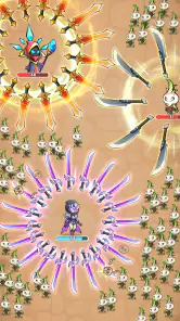 Hero Clash: Playtime Go screenshot