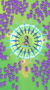 Hero Clash: Playtime Go screenshot