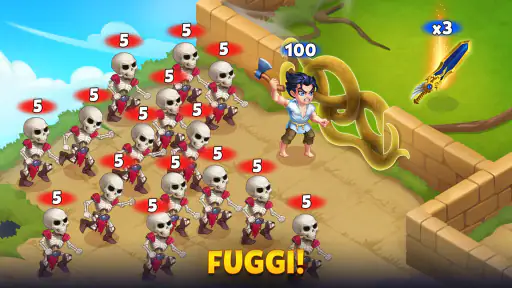Hero Wars: Alliance 1