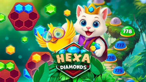 Hexa Diamonds 6