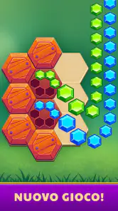 Hexa Diamonds screenshot