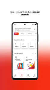 HeyLight screenshot