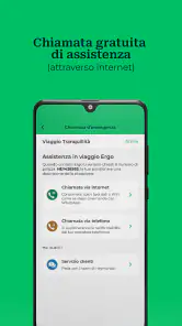 Heymondo Assicurazione Viaggio screenshot