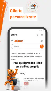heyOBI PUOI FARE TUTTO CON OBI screenshot