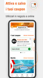 heyOBI PUOI FARE TUTTO CON OBI screenshot