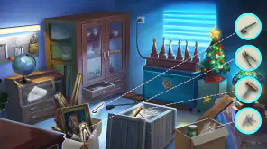 Hidden Escape Room Mistery screenshot