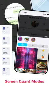 Hide Screen - Screen Guard screenshot