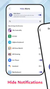 Hide Screen - Screen Guard screenshot