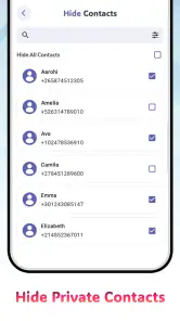 Hide Screen - Screen Guard screenshot