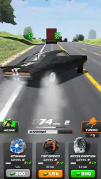 Highway Drift - Car Racing 2