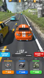 Highway Overtake - Car Racing 2