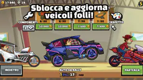 Hill Climb Racing 2 screenshot