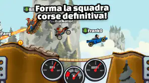 Hill Climb Racing 2 screenshot