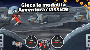 Hill Climb Racing 2 screenshot