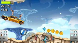 Hill Climb Racing screenshot