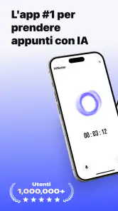 HiNoter - Appunti AI screenshot